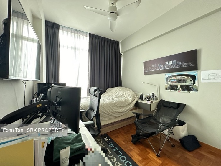 Hillview Regency (D23), Condominium #504101351